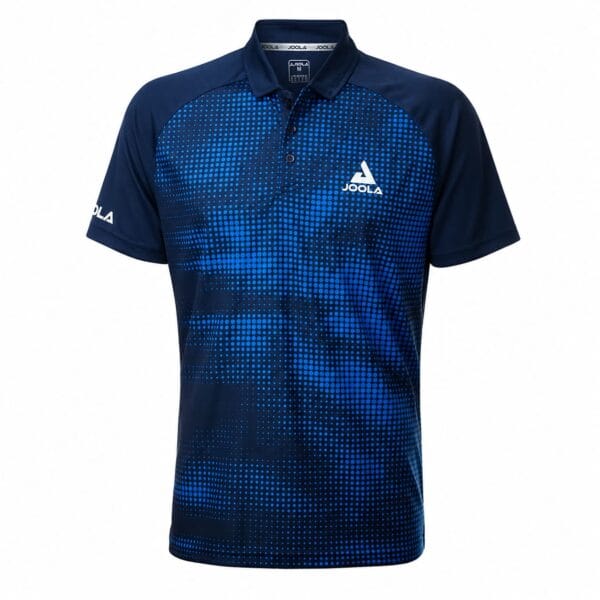 Joola Plexus Polo Shirt Blue