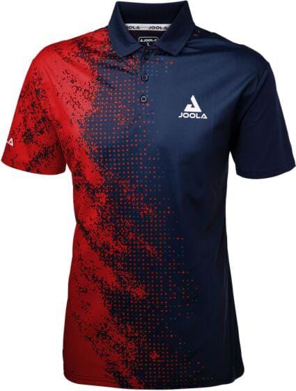 Joola Sigma Red Tshirt for Men Red