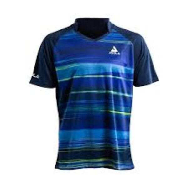 Joola Solstice Blue Men webP 2 Joola Solstice Sports shirt for Men Blue