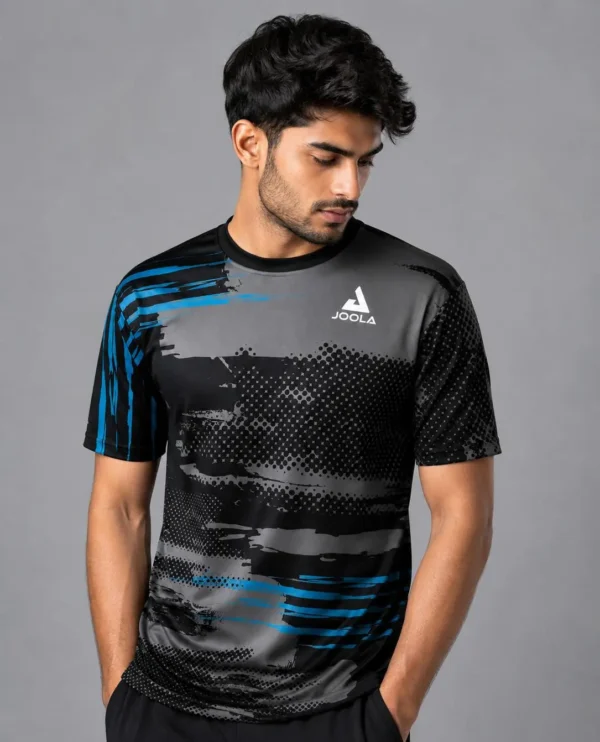 Joola Syntax  Tshirt for Men Gray