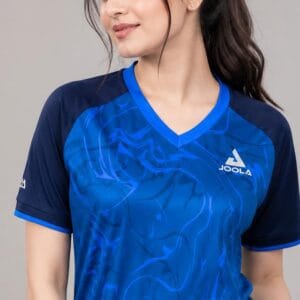 JOOLA Torrent Shirt for Women in Blue color