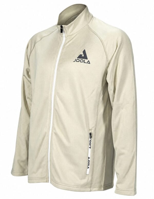 Joola Victory Athletic Jacket White