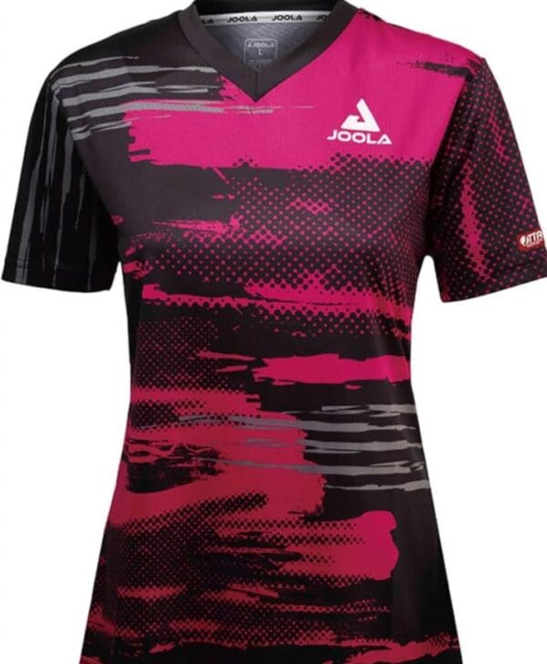 Syntax Pink JOOLA Syntax Sports Shirt for Women Pink