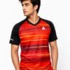Joola Solstice Sports shirt for Men Red
