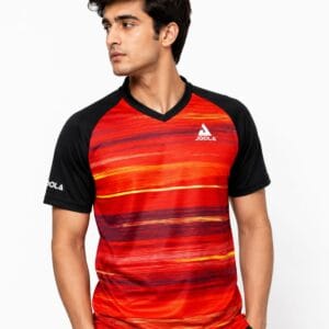 Solstice red model Joola Solstice Sports shirt for Men Red