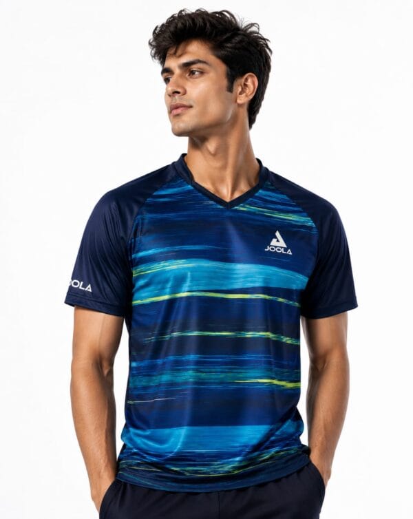 Joola Solstice Sports shirt for Men Blue
