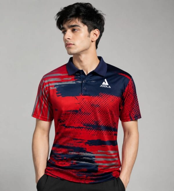 WhatsApp Image 2026-07-10 at 11.14.41 AM JOOLA Syntax Polo Red