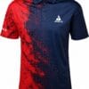 WhatsApp Image 2026-07-10 at 11.14.42 AM JOOLA Sigma Red Polo T-Shirt For Men Red
