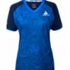 clear torrent blue JOOLA Torrent Shirt for Women in Blue color