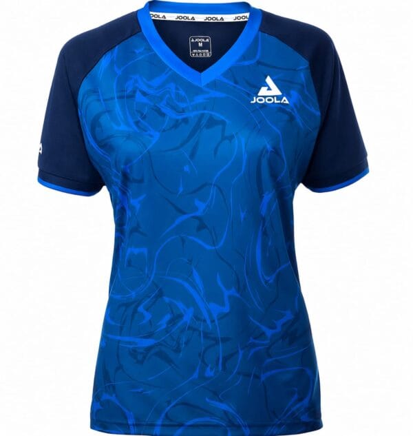 clear torrent blue JOOLA Torrent Shirt for Women in Blue color