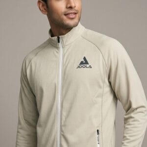 Joola Victory Athletic Jacket White