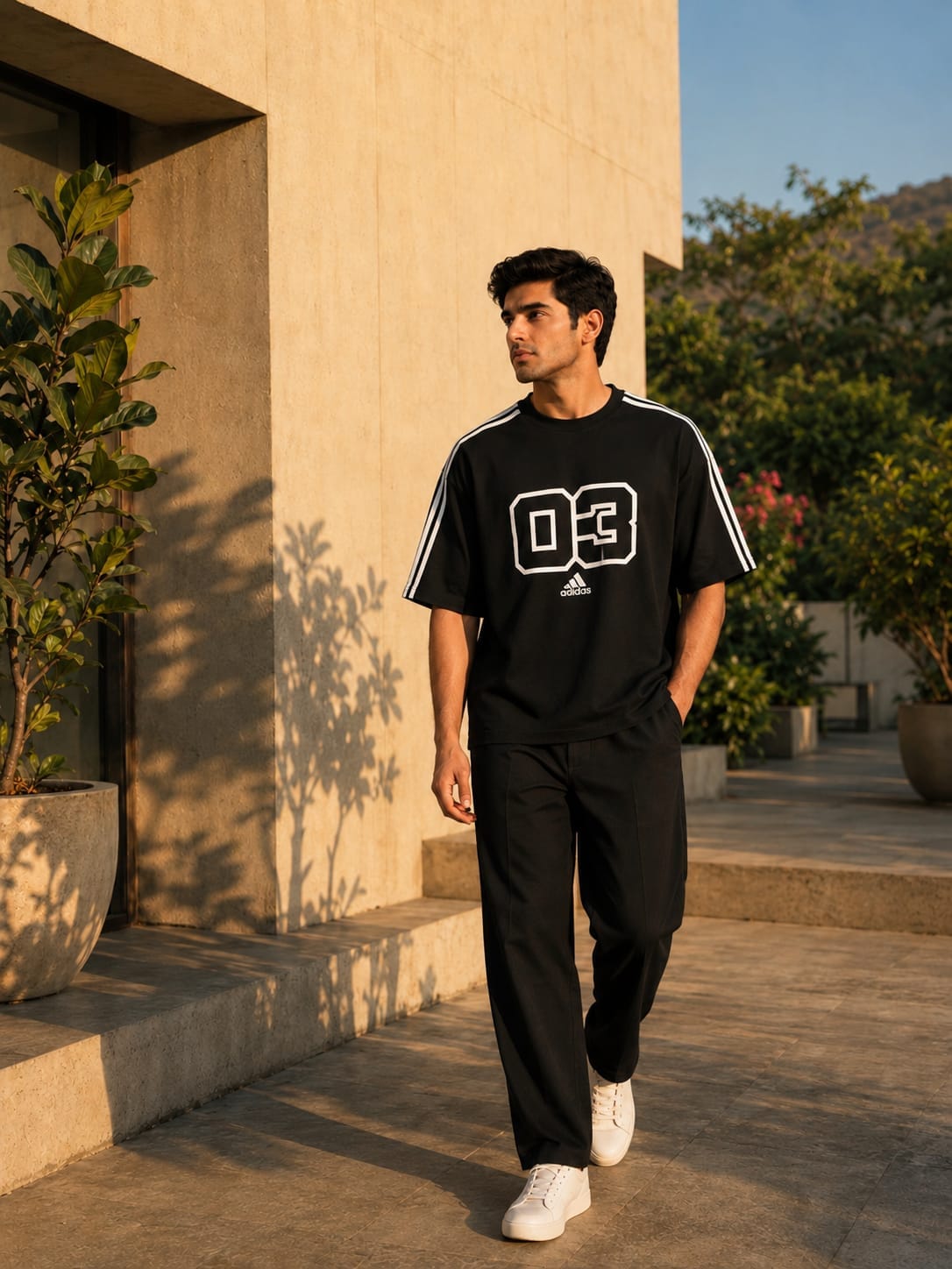 Casual t-shirts for men Pakistan - Global Hub