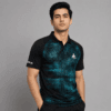 JOOLA Plexus Polo Cyan