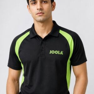 Joola Squadra Model JOOLA Squadra Polo Shirt Green