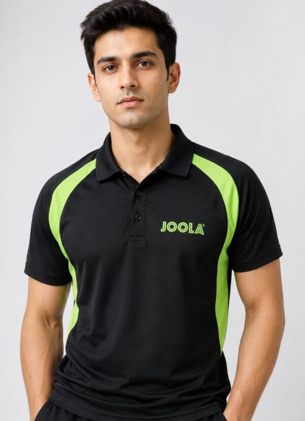 JOOLA Squadra Polo Shirt Green