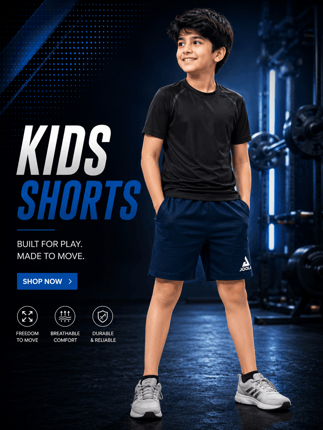 Kids Shorts