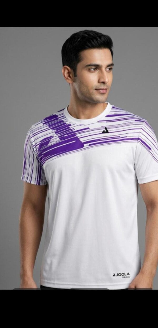 JOOLA Performance Shirt White