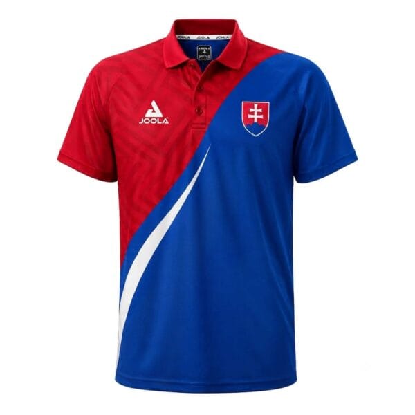 JOOLA Slovakia Polo Blue