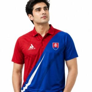 JOOLA Slovakia Polo Blue