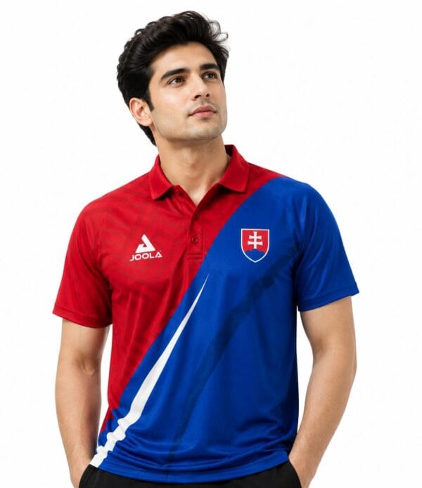 JOOLA Slovakia Polo Blue