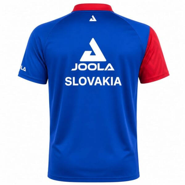 JOOLA Slovakia Polo Blue