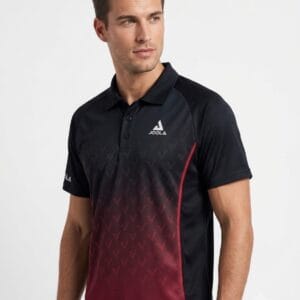 JOOLA Vantage Polo Shirt Red