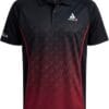 JOOLA Vantage Polo Shirt Red