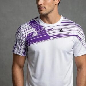JOOLA Performance Shirt White