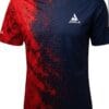 WhatsApp Image 2026-07-10 at 1.33.02 AM (1) JOOLA Sigma T-Shirt Red