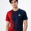 WhatsApp Image 2026-07-10 at 1.33.02 AM JOOLA Sigma T-Shirt Red