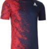 WhatsApp Image 2026-07-10 at 1.33.02 AM (2) JOOLA Sigma T-Shirt Red