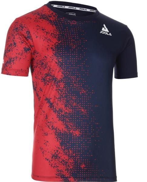 WhatsApp Image 2026-07-10 at 1.33.02 AM (2) JOOLA Sigma T-Shirt Red
