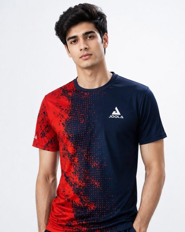 WhatsApp Image 2026-07-10 at 1.33.02 AM JOOLA Sigma T-Shirt Red