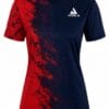 JOOLA Sygma Sportswear T-Shirt For Women Red