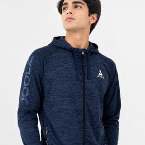 JOOLA Chilax Hood-Jacket Navy
