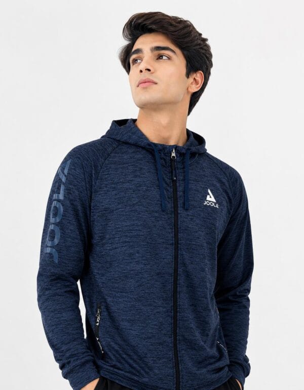 JOOLA Chilax Hood-Jacket Navy