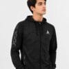 JOOLA Chilax Hood-Jacket Black