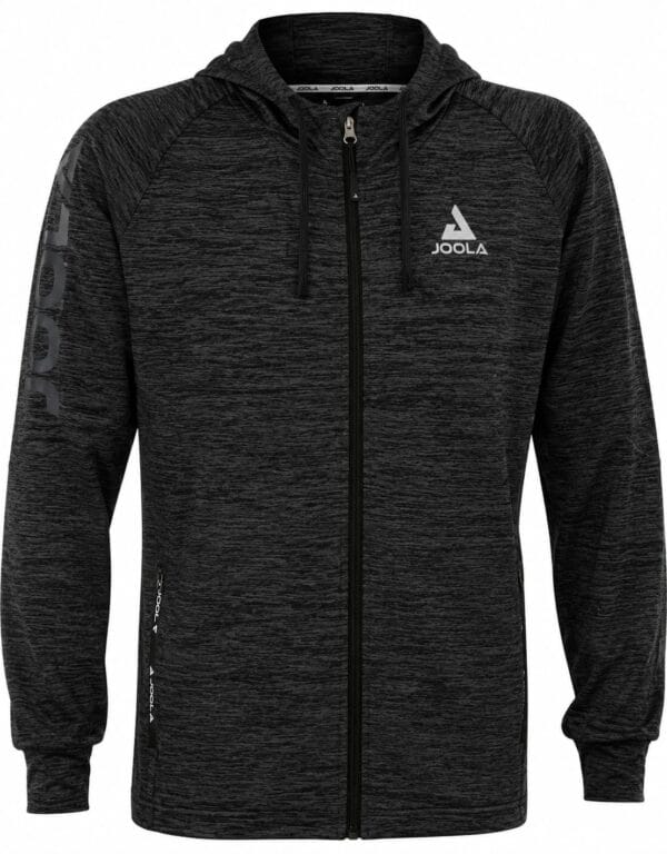 JOOLA Chilax Hood-Jacket Black