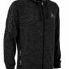 JOOLA Chilax Hood-Jacket Black