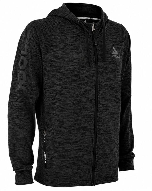 JOOLA Chilax Hood-Jacket Black