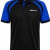 WhatsApp Image 2026-07-16 at 12.45.26 PM (1) Tibhar Polo Shirt for Men — Dry Fit Sports — Black and Blue