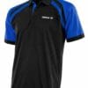 WhatsApp Image 2026-07-16 at 12.45.27 PM Tibhar Polo Shirt for Men — Dry Fit Sports — Black and Blue