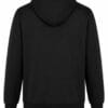 Tibhar Training Jacket Pakistan – Black & Green Hood | Export Surplus