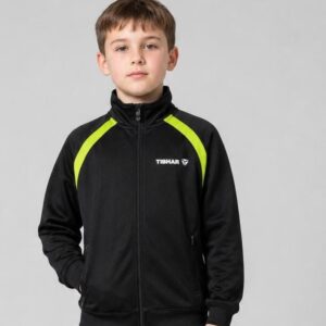 Black Kids Track Jacket-2 Black Kids Track Jacket