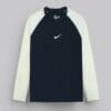 Ful sleeve shirt Pakistan Dry fit full sleeve shirt Pakistan navy with pale lime raglan sleeves