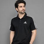 Imported Mesh Polo shirt Imported msh polo shirt