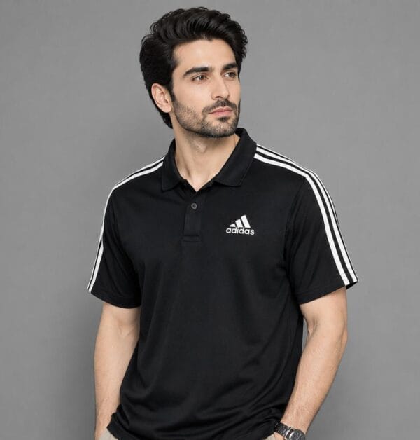 Imported msh polo shirt