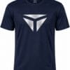 Tibhar Table Tennis T-Shirt, Navy