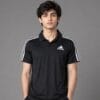 Imported Mesh Dri Fit Polo Shirt — Premium Summer Polo