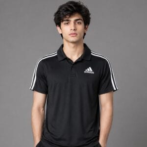 Imported Mesh Dri Fit Polo Shirt — Premium Summer Polo